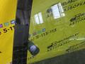 стекло кузовное боковое правое Citroen Berlingo 1 поколение (M49) 2002, 1.9 л., WJY (DW8B), дизель, 5МКПП, синий, фургон, передний привод - фото №2