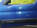 дверь передняя левая Citroen Berlingo 1 поколение (M49) 2002, 1.9 л., WJY (DW8B), дизель, 5МКПП, синий, фургон, передний привод - фото №2