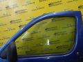 дверь передняя левая Citroen Berlingo 1 поколение (M49) 2002, 1.9 л., WJY (DW8B), дизель, 5МКПП, синий, фургон, передний привод - фото №4