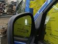дверь передняя левая Citroen Berlingo 1 поколение (M49) 2002, 1.9 л., WJY (DW8B), дизель, 5МКПП, синий, фургон, передний привод - фото №6