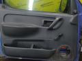 дверь передняя левая Citroen Berlingo 1 поколение (M49) 2002, 1.9 л., WJY (DW8B), дизель, 5МКПП, синий, фургон, передний привод - фото №8