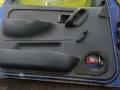 дверь передняя левая Citroen Berlingo 1 поколение (M49) 2002, 1.9 л., WJY (DW8B), дизель, 5МКПП, синий, фургон, передний привод - фото №10