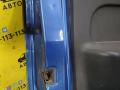дверь передняя левая Citroen Berlingo 1 поколение (M49) 2002, 1.9 л., WJY (DW8B), дизель, 5МКПП, синий, фургон, передний привод - фото №11