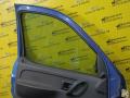 стеклоподъемник передний левый Citroen Berlingo 1 поколение (M49) 2002, 1.9 л., WJY (DW8B), дизель, 5МКПП, синий, фургон, передний привод - фото №3