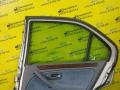 замок двери задней правой Rover 400 Series 2 поколение 1996, 1.6 л., 16 K4F, бензин, МКПП, серебристый, седан, передний привод - фото №2