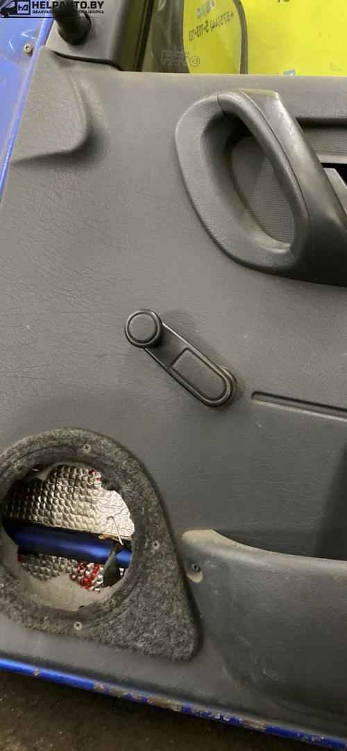 стеклоподъемник передний правый Citroen Berlingo 1 поколение (M49) 2002, 1.9 л., WJY (DW8B), дизель, 5МКПП, фургон - фото №1
