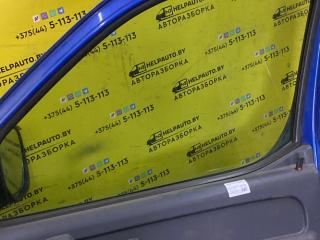 стекло двери передней правой Citroen Berlingo 1 поколение (M49) 2002, 1.9 л., WJY (DW8B), дизель, 5МКПП, фургон