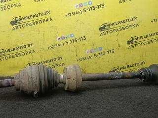 полуось передняя правая (приводной вал, ШРУС) Renault Scenic 1 поколение 1997, 1.9 л., дизель, МКПП, передний привод