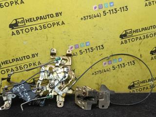 замок двери задней правой Nissan Serena С23 [2-й рестайлинг] 1999, 2.3 л., LD23, дизель, 5МКПП, синий, минивэн, задний привод