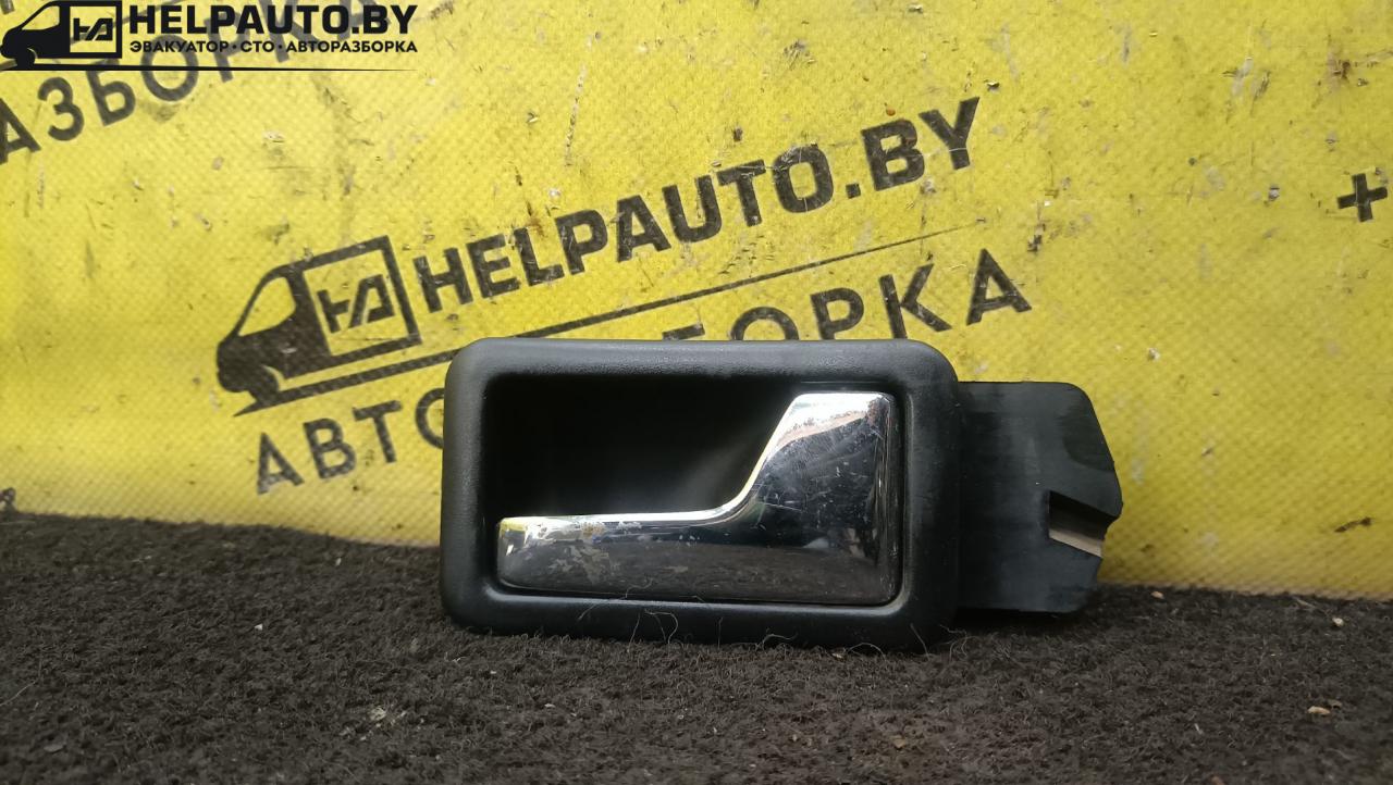 ручка внутренняя задняя правая Audi 80 8C/B4 1994, 2.0 л., бензин, МКПП, зеленый, седан, передний привод - фото №1