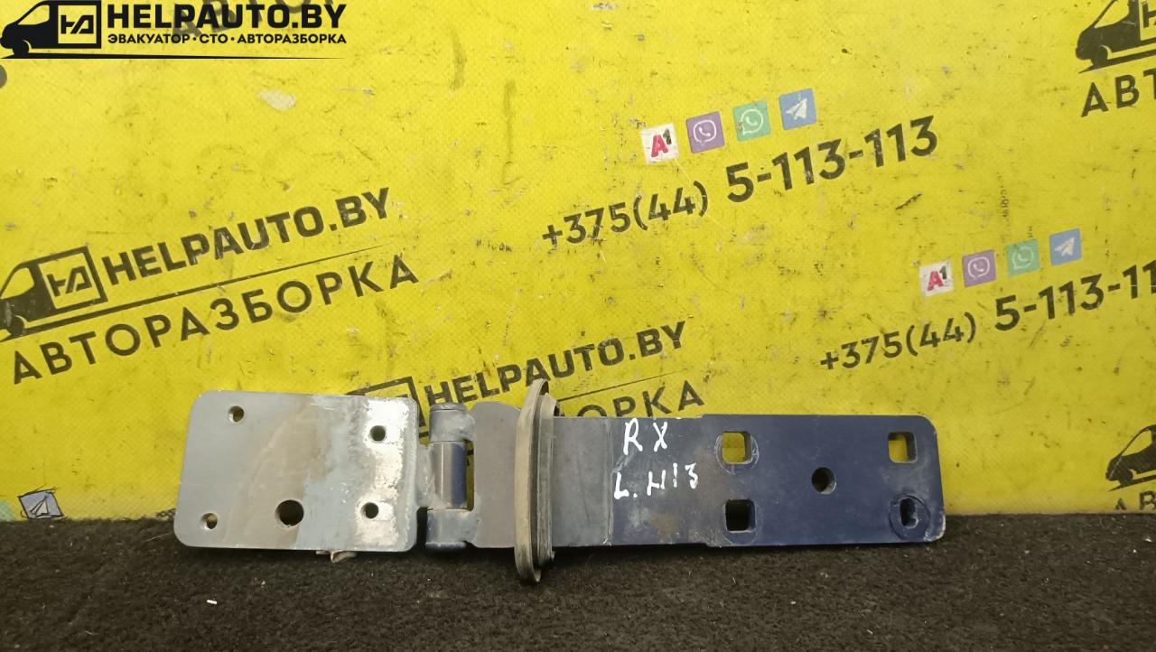 петля крышки багажника Renault Scenic RX4 1 поколение 2003, 2.0 л., F4R 744, бензин, МКПП, синий, внедорожник 5 дв., ARIES, 354320D - фото №1