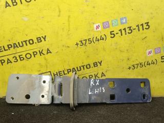 петля крышки багажника Renault Scenic RX4 1 поколение 2003, 2.0 л., F4R 744, бензин, МКПП, синий, внедорожник 5 дв., ARIES, 354320D