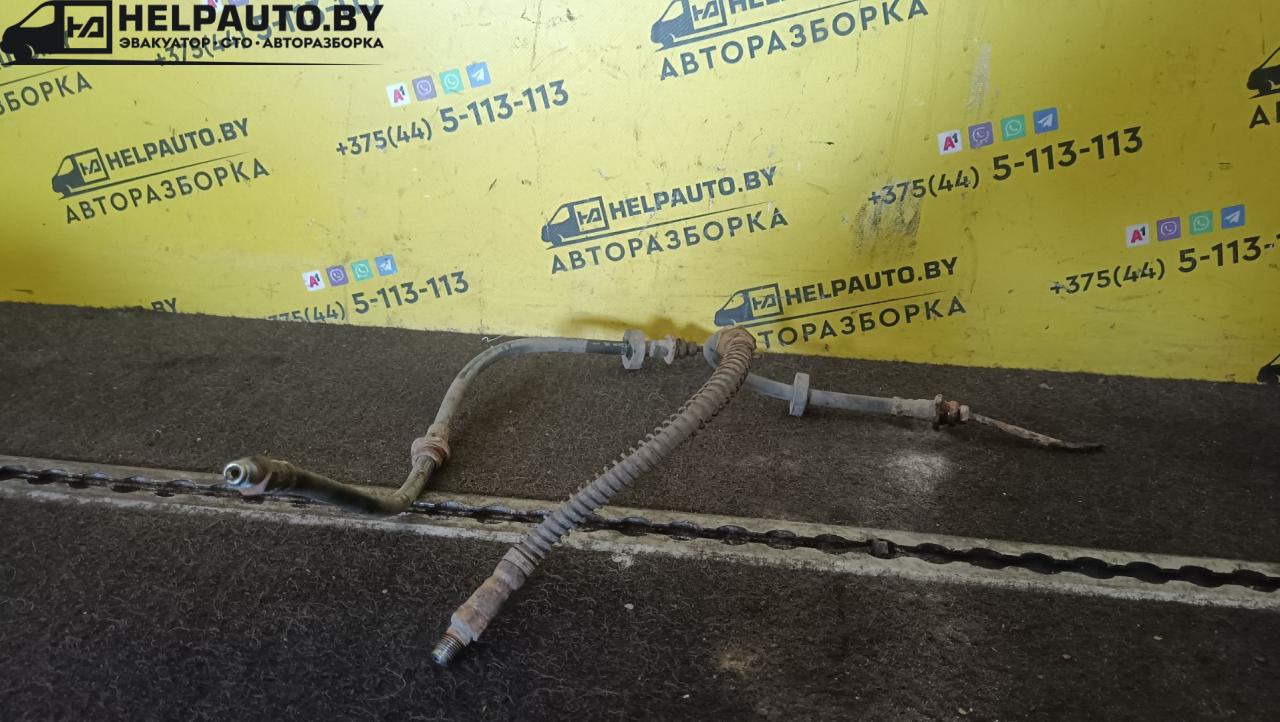 трубка тормозная Chery Fora 1 поколение 2009, 2.0 л., SQR484F, бензин, 5МКПП, черный, передний привод - фото №1