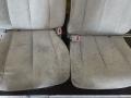 салон (комплект сидений) Nissan Murano Z50 2003, 3.5 л., бензин, АКПП, синий, внедорожник 5 дв. - фото №4