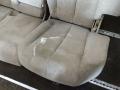 салон (комплект сидений) Nissan Murano Z50 2003, 3.5 л., бензин, АКПП, синий, внедорожник 5 дв. - фото №11