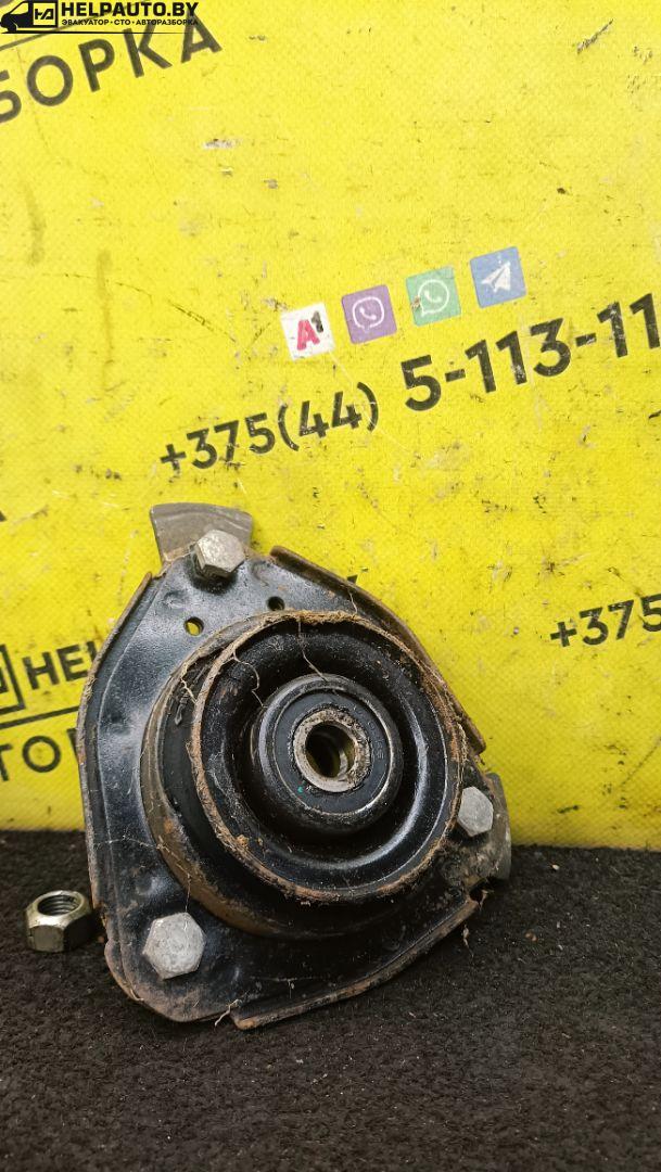 опора амортизатора верхняя (чашка) Toyota Carina E 1 поколение 1995, 2.0 л., 2C, дизель, МКПП, бордовый, хетчбэк 5 дв., передний привод - фото №1