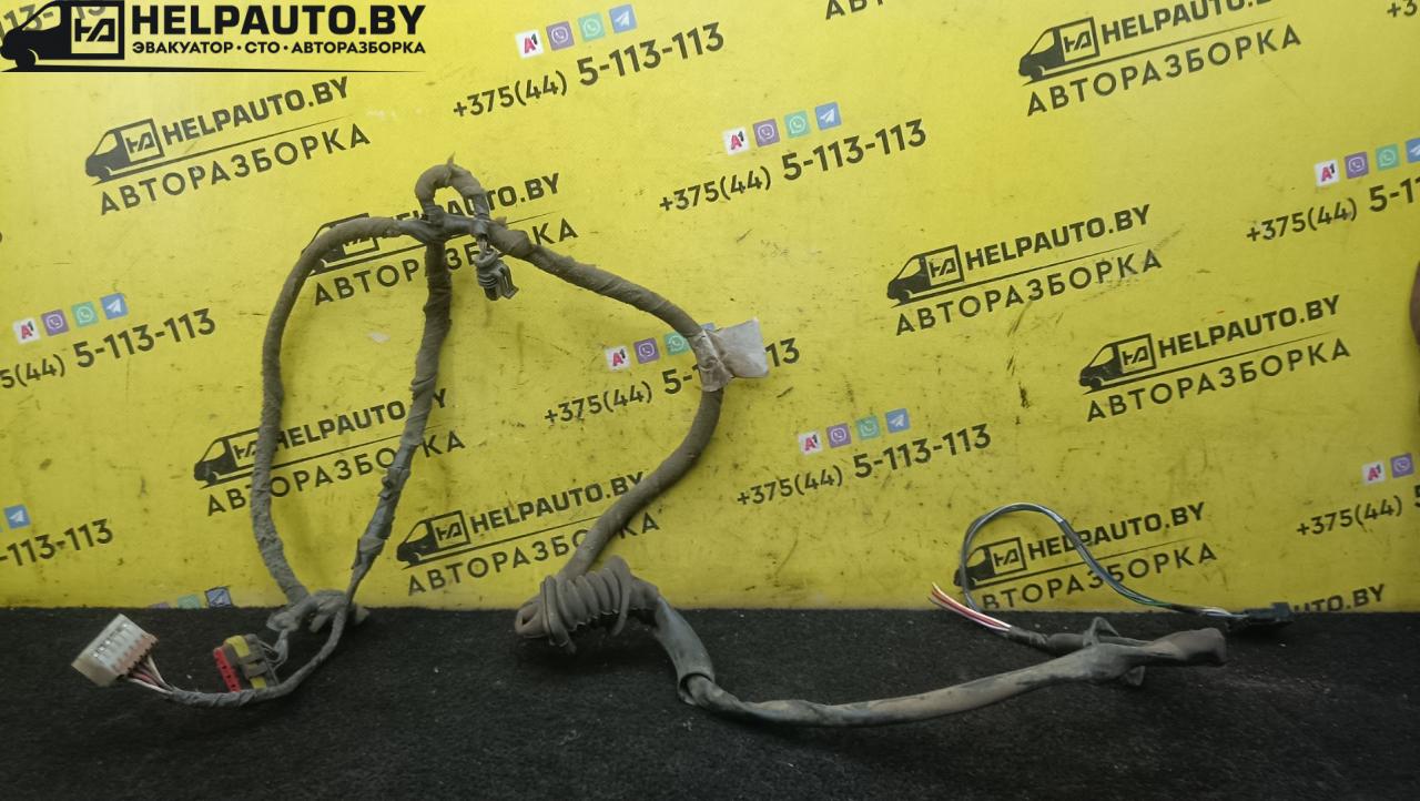 дверная проводка Peugeot Boxer 1 поколение 1999, 2.5 л., THY (DK5ATE), дизель, МКПП, белый, микроавтобус - фото №1