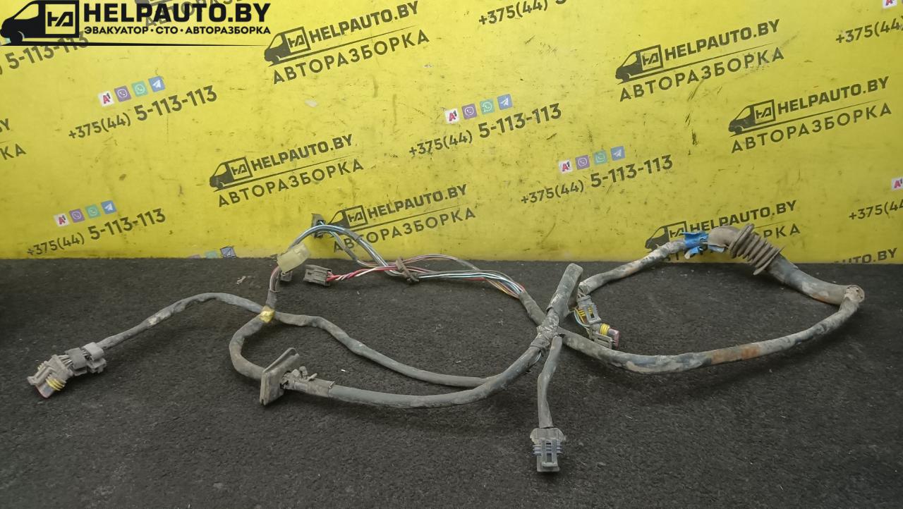 дверная проводка Peugeot Boxer 1 поколение 1999, 2.5 л., THY (DK5ATE), дизель, МКПП, белый, микроавтобус - фото №1