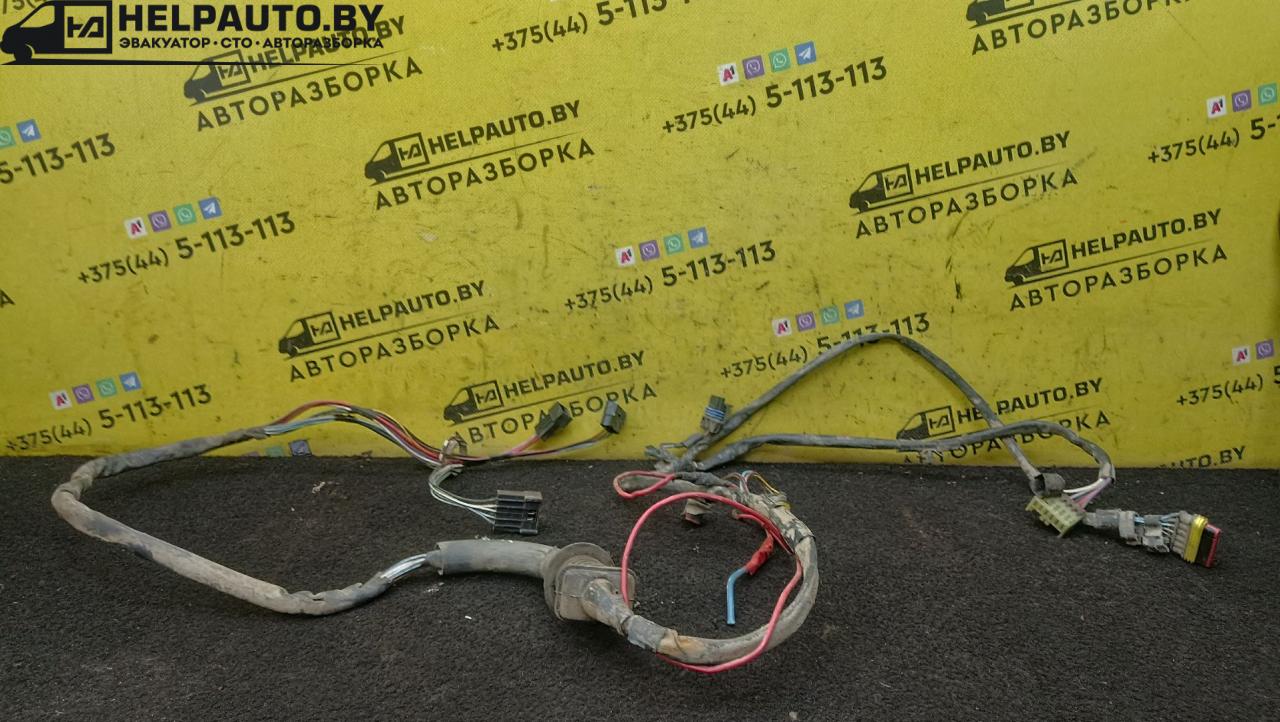 дверная проводка Peugeot Boxer 1 поколение 1999, 2.5 л., THY (DK5ATE), дизель, МКПП, белый, микроавтобус - фото №1