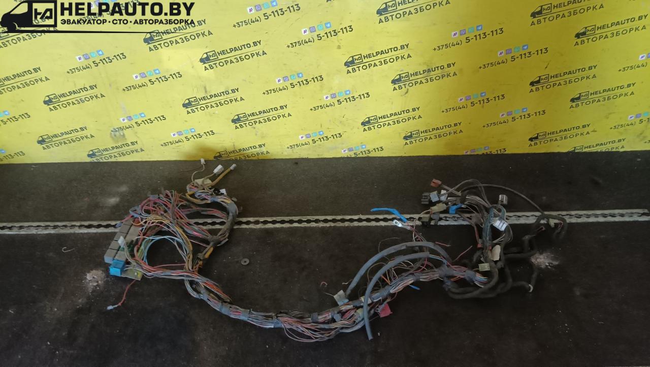 проводка салона Peugeot Boxer 1 поколение 1999, 2.5 л., THY (DK5ATE), дизель, МКПП, белый, микроавтобус - фото №1