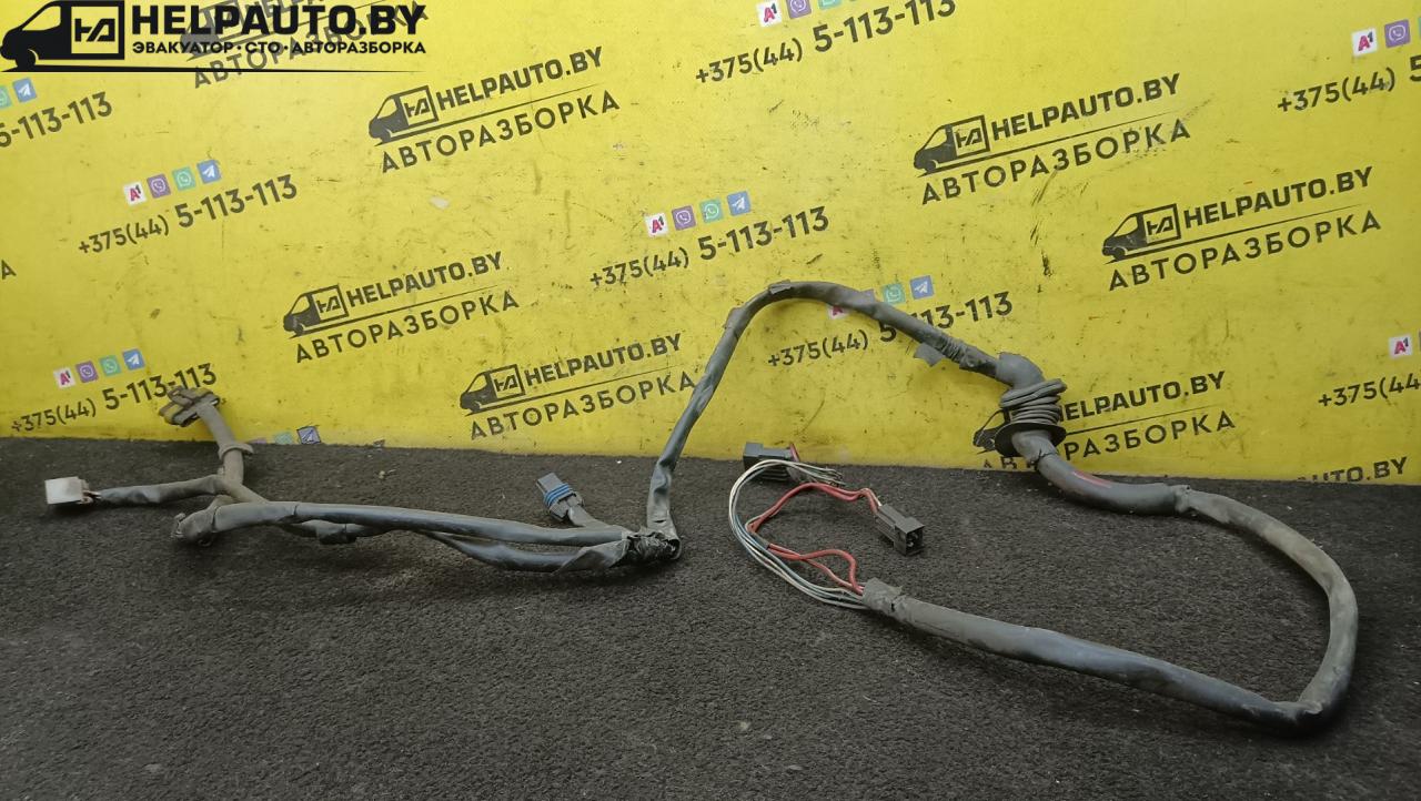 дверная проводка Peugeot Boxer 1 поколение 1999, 2.5 л., THY (DK5ATE), дизель, МКПП, белый, микроавтобус - фото №1