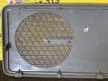 Накладка (сетка) динамика Nissan Maxima A33 (2000 - 2005), 3.0 л., бензин, АКПП, белый, седан, передний привод - фото №2