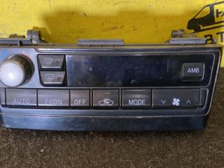 блок управления печки / климат-контроля Nissan Maxima A33 (2000 - 2005), 3.0 л., бензин, АКПП, седан