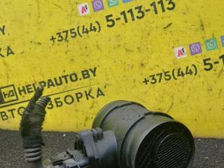 расходомер воздуха Opel Zafira 1 поколение (A) 2002, 2.2 л., дизель, МКПП, синий, минивэн, передний привод