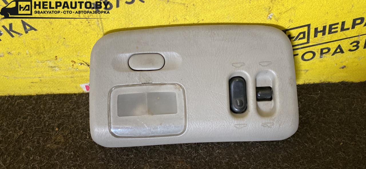 фонарь салона (плафон) Nissan Maxima A33 (2000 - 2005), 3.0 л., бензин, АКПП, белый, седан, передний привод - фото №1