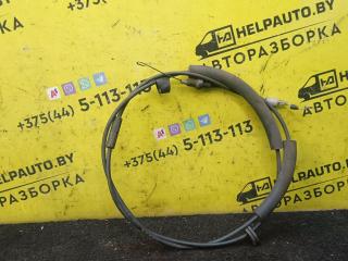 трос капота Opel Zafira 1 поколение (A) 2002, 2.2 л., дизель, МКПП, синий, минивэн, передний привод