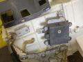 корпус отопителя (печки) Nissan Maxima A33 (2000 - 2005), 3.0 л., бензин, АКПП, белый, седан, передний привод - фото №2