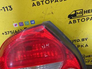 фонарь задний левый Nissan Maxima A33 (2000 - 2005), 3.0 л., бензин, АКПП, белый, седан, передний привод