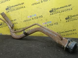 горловина топливного бака Rover 400 Series 2 поколение 1996, 1.6 л., 16 K4F, бензин, МКПП, серебристый, седан, передний привод