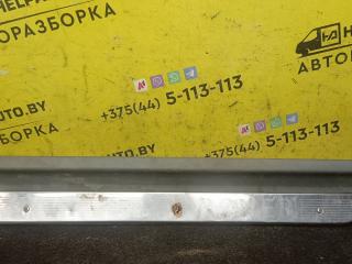накладка на порог внутренняя Rover 400 Series 2 поколение 1996, 1.6 л., 16 K4F, бензин, МКПП, серебристый, седан, передний привод