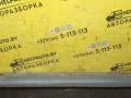 накладка на порог внутренняя Rover 400 Series 2 поколение 1996, 1.6 л., 16 K4F, бензин, МКПП, серебристый, седан, передний привод - фото №2