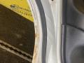 дверь задняя левая Nissan Maxima A33 (2000 - 2005), 3.0 л., бензин, АКПП, белый, седан, передний привод - фото №8