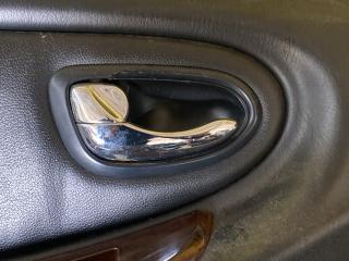 ручка внутренняя задняя левая Nissan Maxima A33 (2000 - 2005), 3.0 л., бензин, АКПП, белый, седан, передний привод