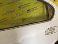 ручка наружная задняя левая Nissan Maxima A33 (2000 - 2005), 3.0 л., бензин, АКПП, белый, седан, передний привод - фото №2