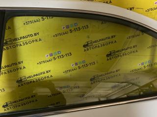 стекло двери задней левой Nissan Maxima A33 (2000 - 2005), 3.0 л., бензин, АКПП, белый, седан, передний привод
