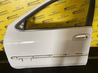 ручка наружная Nissan Maxima A33 (2000 - 2005), 3.0 л., бензин, АКПП, белый, седан, передний привод