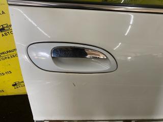 ручка наружная Nissan Maxima A33 (2000 - 2005), 3.0 л., бензин, АКПП, белый, седан, передний привод