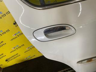 ручка наружная задняя правая Nissan Maxima A33 (2000 - 2005), 3.0 л., бензин, АКПП, белый, седан, передний привод