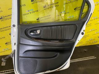 кнопка стеклоподъемника двери задней правой Nissan Maxima A33 (2000 - 2005), 3.0 л., бензин, АКПП, белый, седан, передний привод