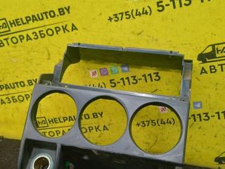 рамка под магнитолу Citroen Berlingo 1 поколение (M49) 2002, 1.9 л., WJY (DW8B), дизель, 5МКПП, синий, фургон, передний привод