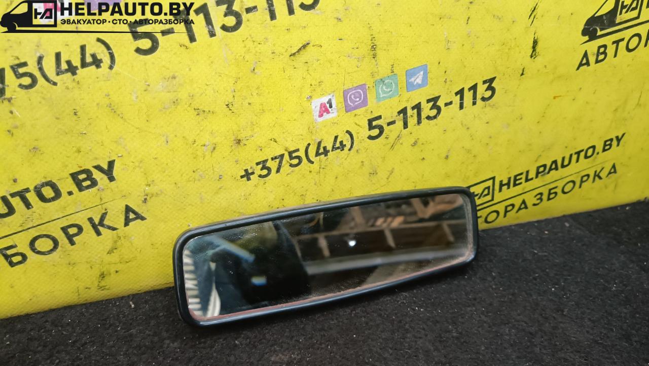 зеркало салона Citroen Berlingo 1 поколение (M49) 2002, 1.9 л., WJY (DW8B), дизель, 5МКПП, синий, фургон, передний привод - фото №1
