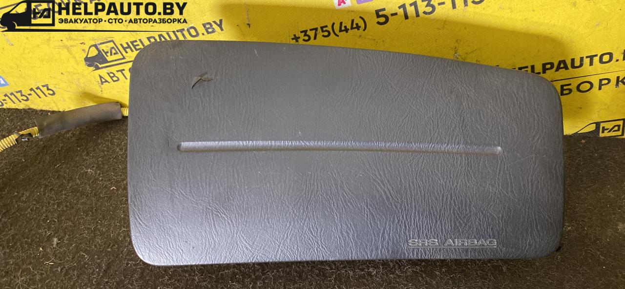 подушка безопасности пассажира Nissan Maxima A33 (2000 - 2005), 3.0 л., бензин, АКПП, белый, седан, передний привод - фото №1
