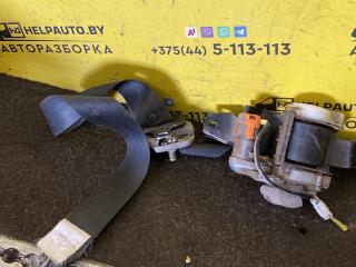 ремень безопасности Nissan Maxima A33 (2000 - 2005), 3.0 л., бензин, АКПП, белый, седан, передний привод