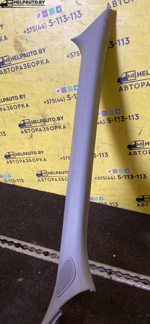 пластик Nissan Maxima A33 (2000 - 2005), 3.0 л., бензин, АКПП, белый, седан, передний привод - фото №1