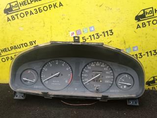щиток приборов (приборная панель) Rover 400 Series 2 поколение 1996, 1.6 л., 16 K4F, бензин, МКПП, серебристый, седан, передний привод