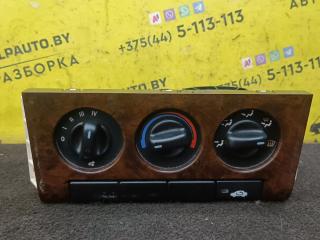 блок управления печки / климат-контроля Rover 400 Series 2 поколение 1996, 1.6 л., 16 K4F, бензин, МКПП, серебристый, седан, передний привод